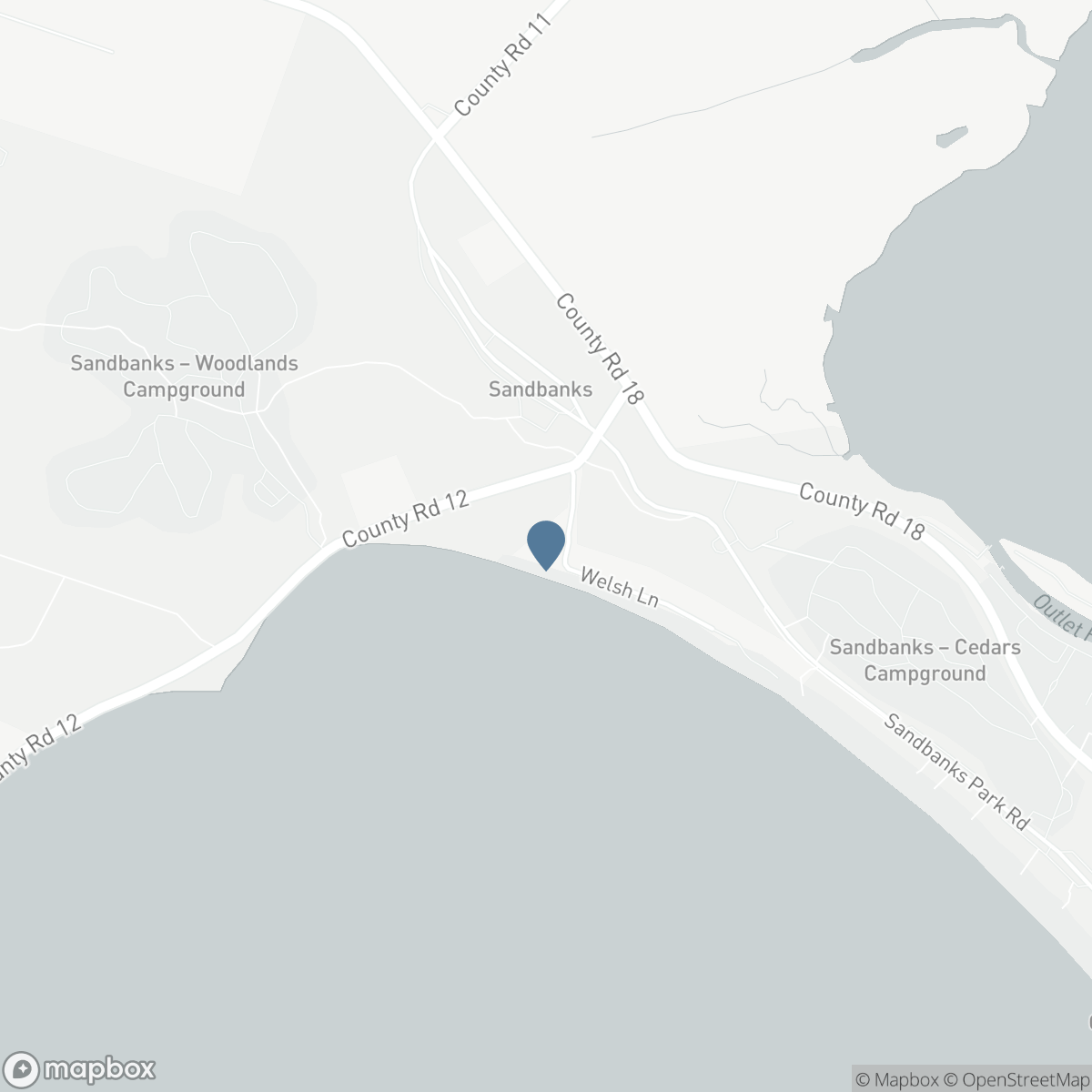 26 WELSH LANE, Prince Edward, Ontario K0K 2T0